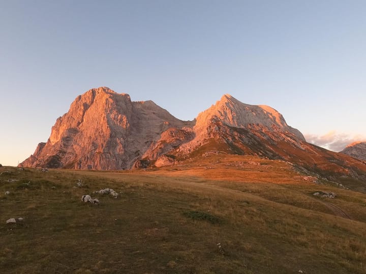 L’alpinismo che non esiste